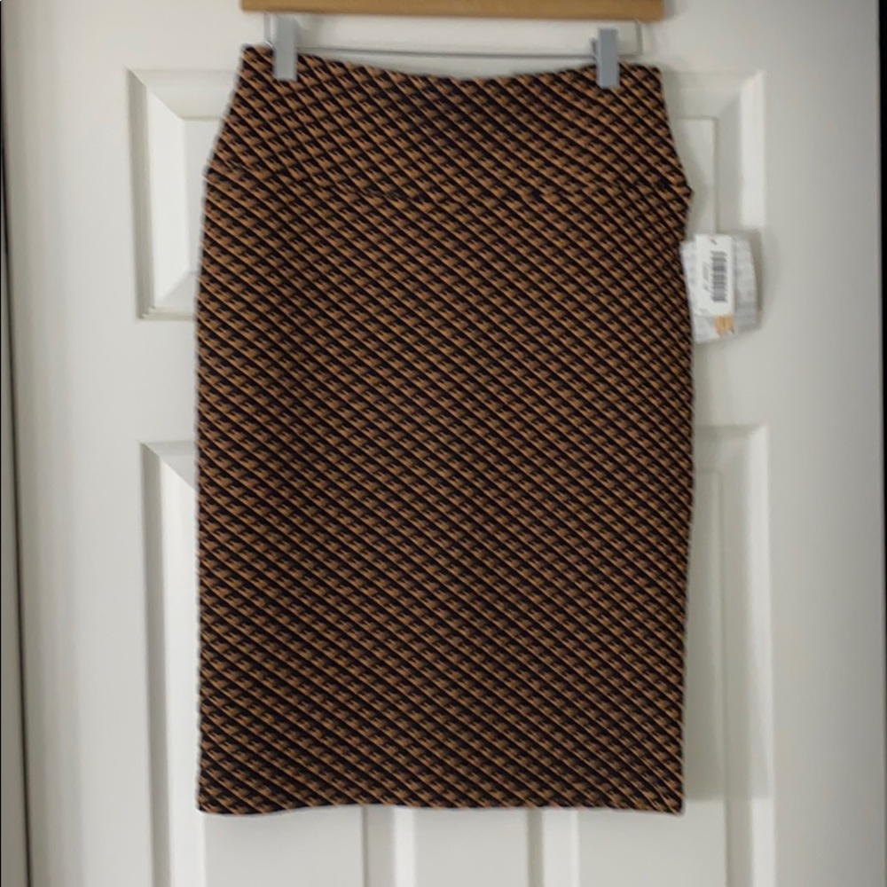Pencil skirt